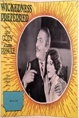 Poster for Wickedness Preferred