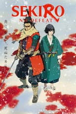 Poster for Sekiro: No Defeat