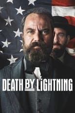 Poster for Death by Lightning