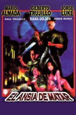 Poster for El Ansia de matar