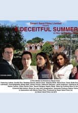Poster for A Deceitful Summer