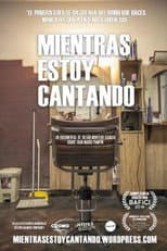 Poster for While I'm singing