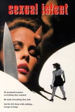 Poster for Sexual Intent