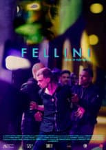 Poster for Fellini