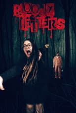 Poster for Bloody Letters