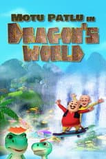 Poster for Motu Patlu in Dragon's World