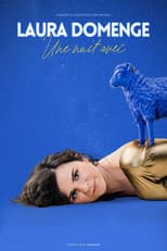 Poster for Une nuit avec Laura Domenge
