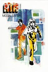 Poster for AIR - Moon Safari - 25th Anniversary Edition