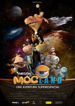Poster for Mocland, The Legend of Aloma