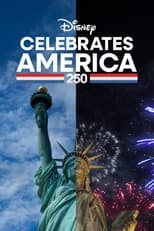 Poster for Disney Celebrates America