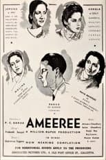 Poster for Ameeree