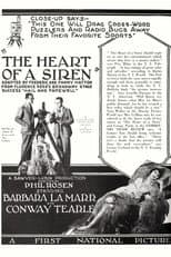 Poster for The Heart of a Siren