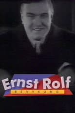 Poster for Ernst Rolf - revykung