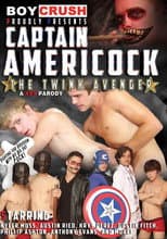 Poster for Captain Americock: The Twink Avenger