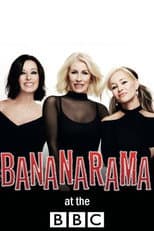Poster for Bananarama at the BBC