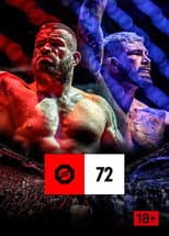Poster for OKTAGON 72: Vémola vs. Végh 3