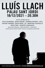 Poster for Concert Lluís Llach