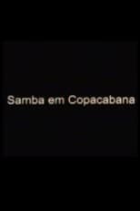Poster for Samba em Copacabana
