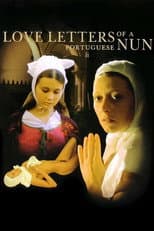 Poster for Love Letters of a Portuguese Nun