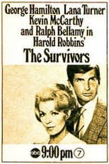 Poster for Harold Robbins' The Survivors