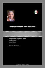 Poster for Las perversiones del padre José