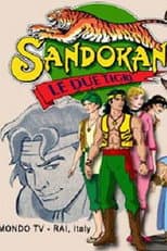 Poster for Sandokan: The Two Tigers