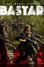 Poster for Bastar: The Naxal Story