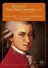 Poster for Mozart: Great Piano Concertos Vol. III