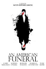 Poster for An American Funeral