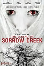 Poster for The Legend of Sorrow Creek