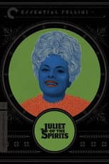 Poster for Juliet of the Spirits