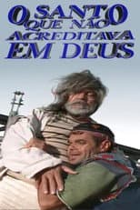 Poster for O Santo que Não Acreditava em Deus