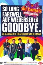 Poster for De Lama's: Afscheidstour