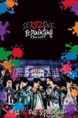 Poster for Sexy Zone repainting Tour 2018