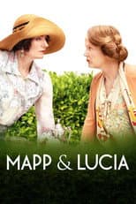 Poster for Mapp and Lucia