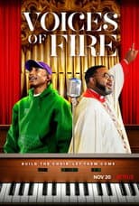 Poster for Voices of Fire