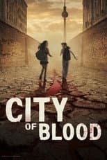 Poster for City of Blood