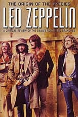 Poster for Led Zeppelin: The Origin of the Species