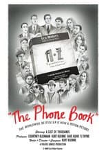 Poster for The Phone Book