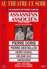 Poster for Les Assassins associés