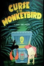 Poster for The Curse of the Monkey Bird