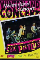 Poster for Sex Pistols: Live in Winterland