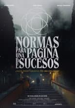 Poster for Normas para una página de sucesos