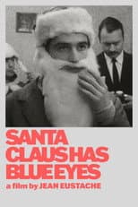 Poster for Santa Claus Has Blue Eyes