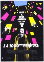 Poster for The Thousandth Window