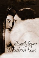 Poster for Fräulein Else