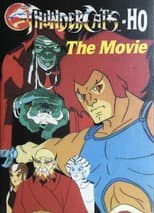 Poster for ThunderCats Ho! – The Movie