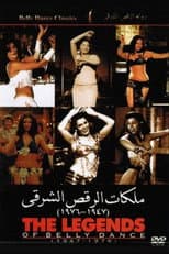 Poster for The Legends of Belly Dance 1947-1976