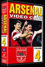 Poster for Arsenal F.C. Video Club - 1992-93 - Vol 4