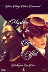 Poster for The Eiffel Tower Mystery